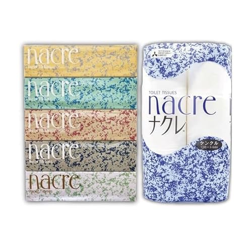 福祉施設支援 ナクレ ティッシュ ペーパー10箱&トイレットロール シングル(S)12個