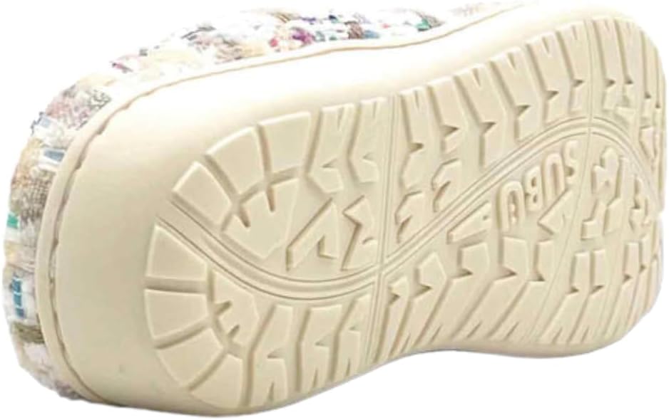 SUBU Fall & Winter Concept Slippers - Cloudbow