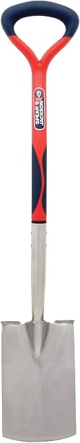 Spear & Jackson 1190EL/09 Select Stainless Digging Spade