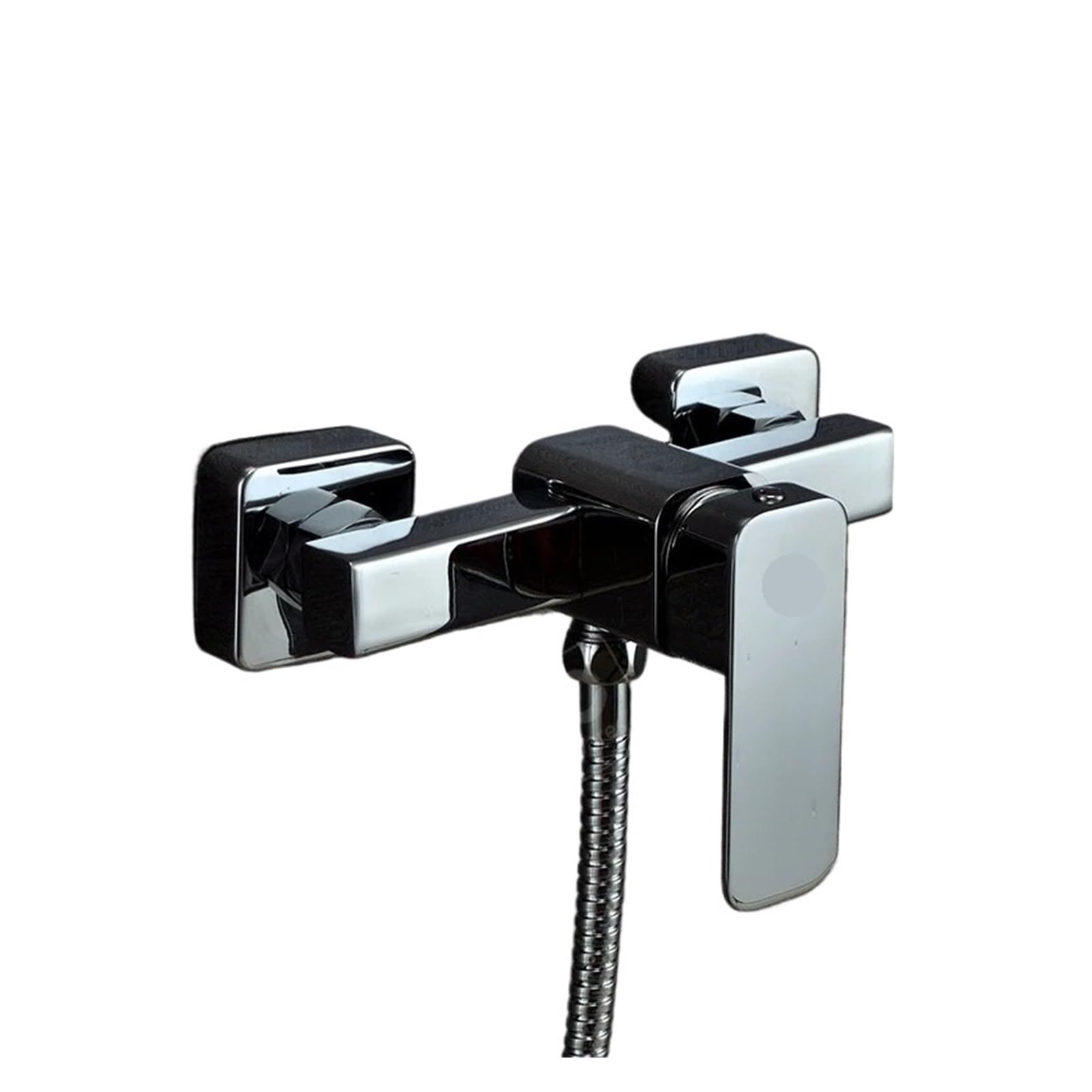 Mitigeur de baignoire-douche mural pour transformer votre bain en un rituel bien-être