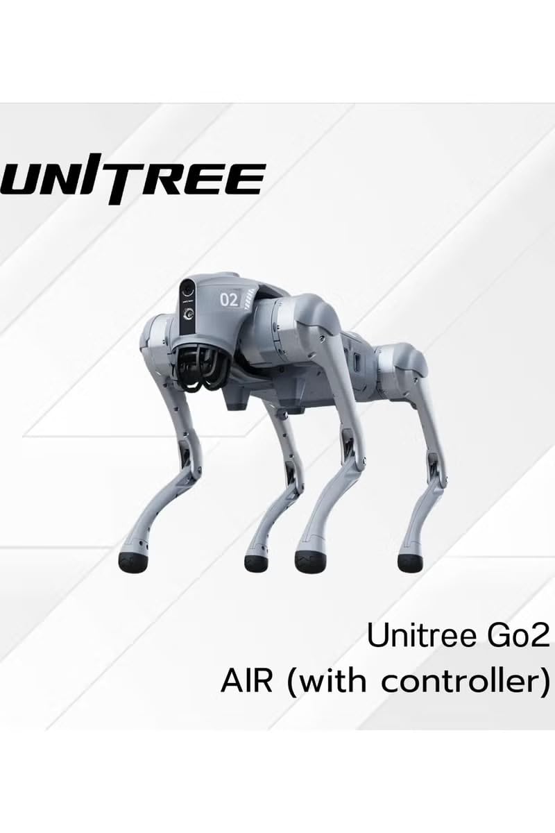 Amazon.co.jp: Unitree Go2 ロボット 犬 四足歩行ロボティクス 大人用