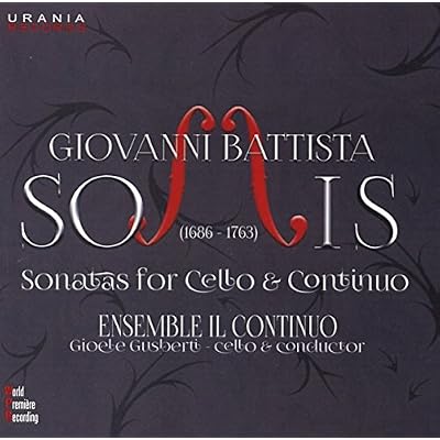 Xii Sonate A Violoncello