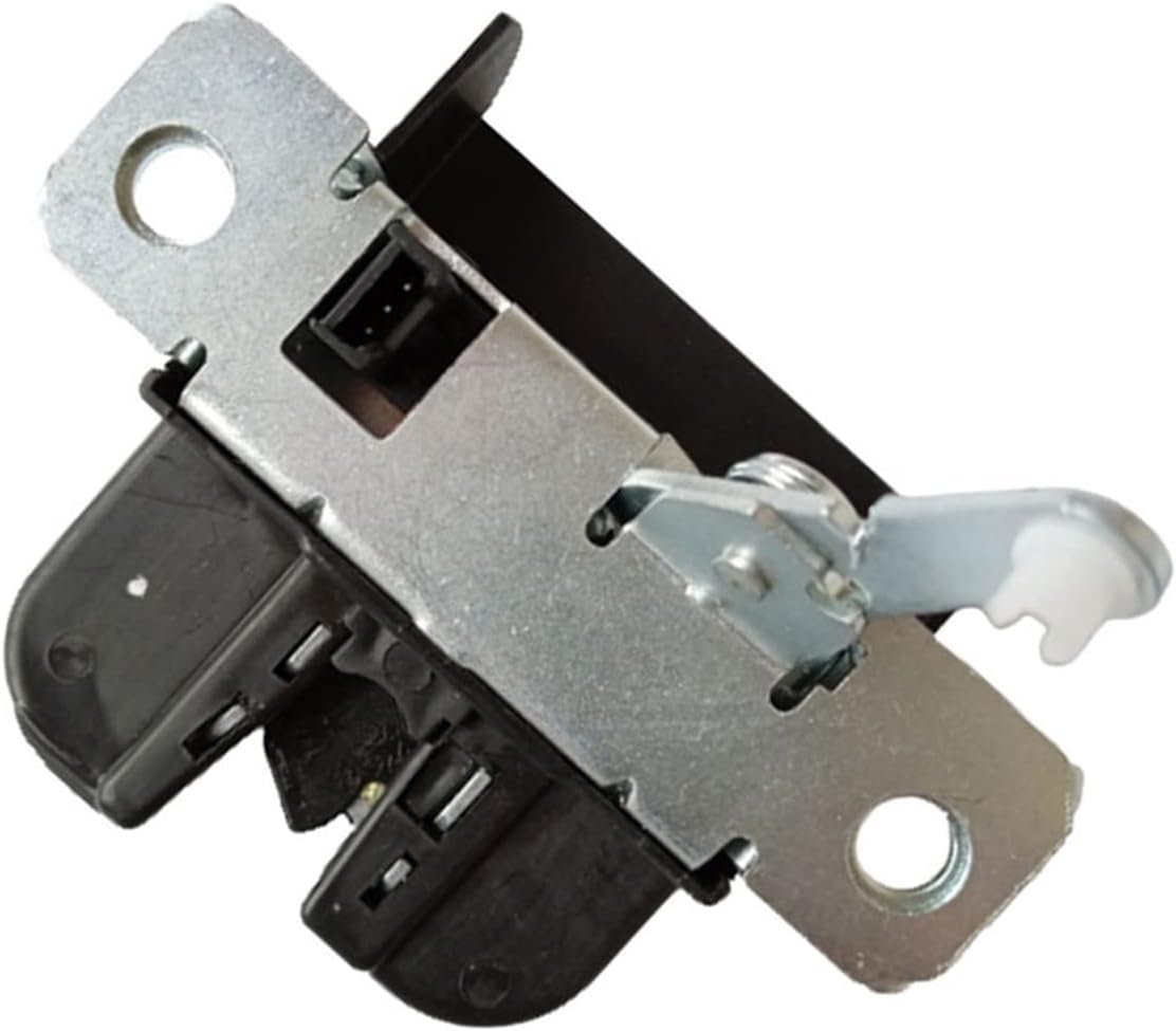 Door Lock Actuator Rear Tailgate Boot Lock For V-&W For G-ol&f 4 For B-or&a For C-ad&dy 3 For T-ranspor&ter T5 1J6827505A 1J6827505B Rear Tailgate Boot Lock Sanqaanan