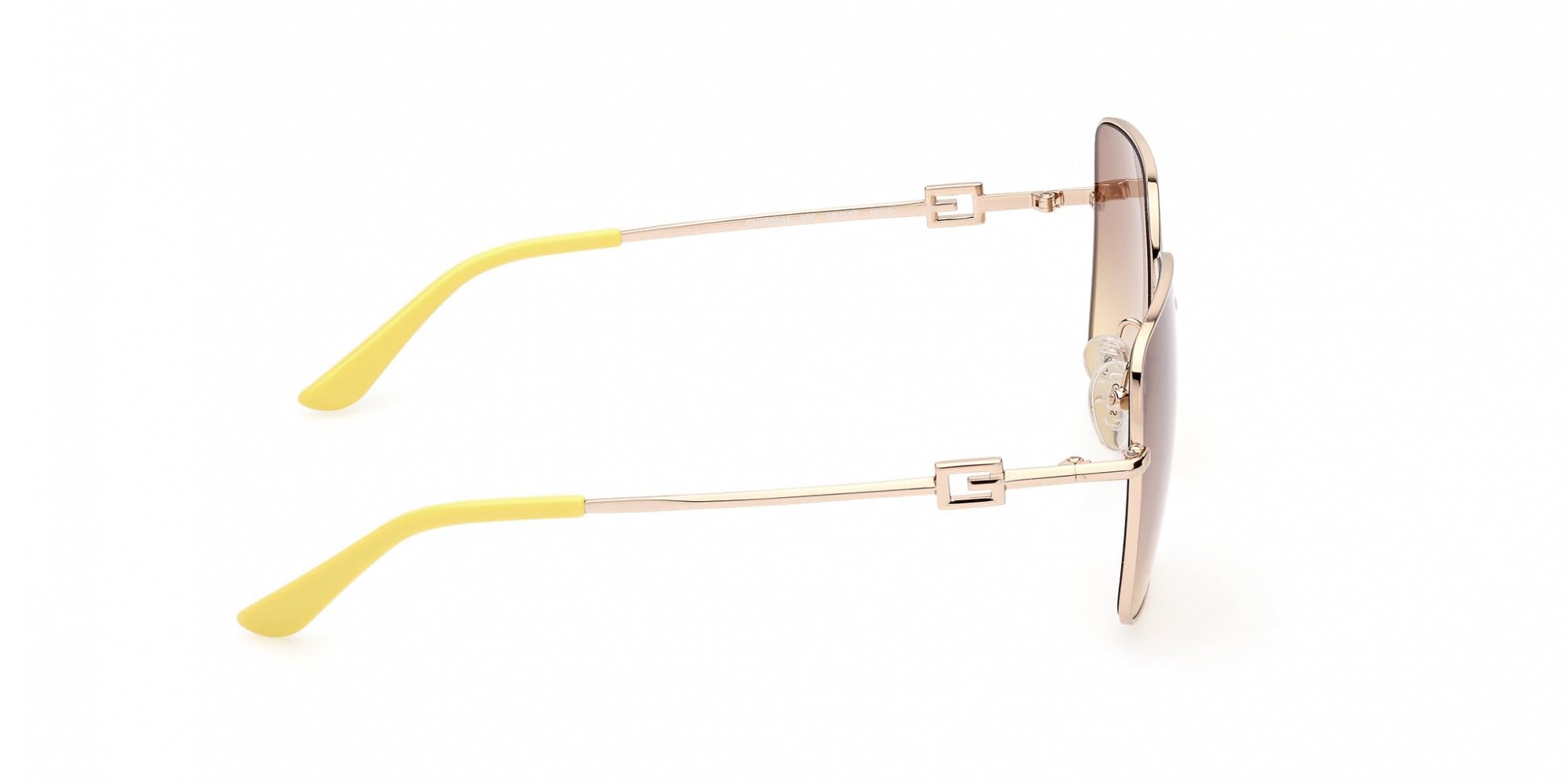 GUESS Occhiali - modello GU7906-H, colore oro
