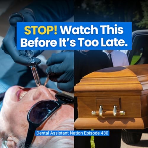 Episode 430: Novel Opioids Warning! What They Don't Teach in Dental School