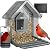 Vakiav Solar Smart Bird Feeder with Camera,Stable Link via Signal Transmitter (Plug to Router),One-Step QR Scan,Elderly-Friendly,AI Bird ID,2K HD Live Video & 5MP Photos,Instant Arrival Alerts