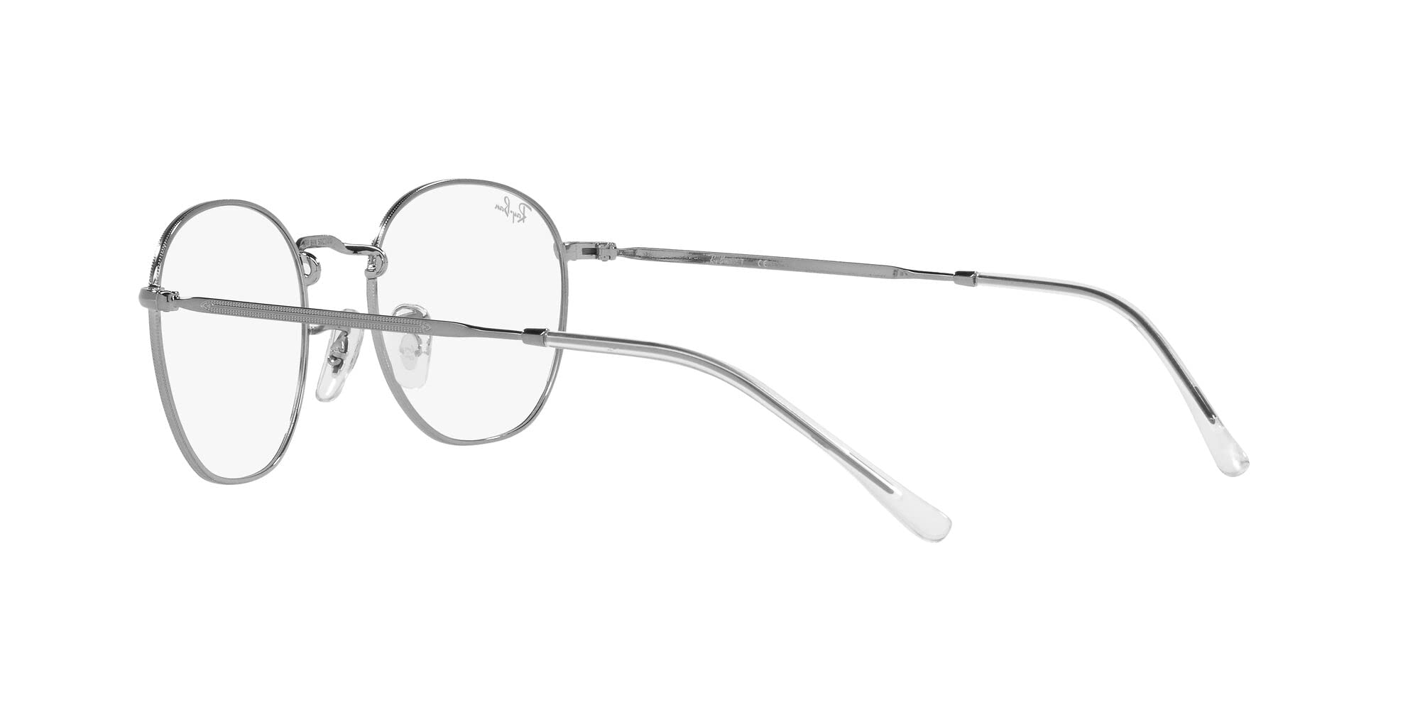 Ray-Ban 0RX6472 Brille, mehrfarbig, 50 Unisex