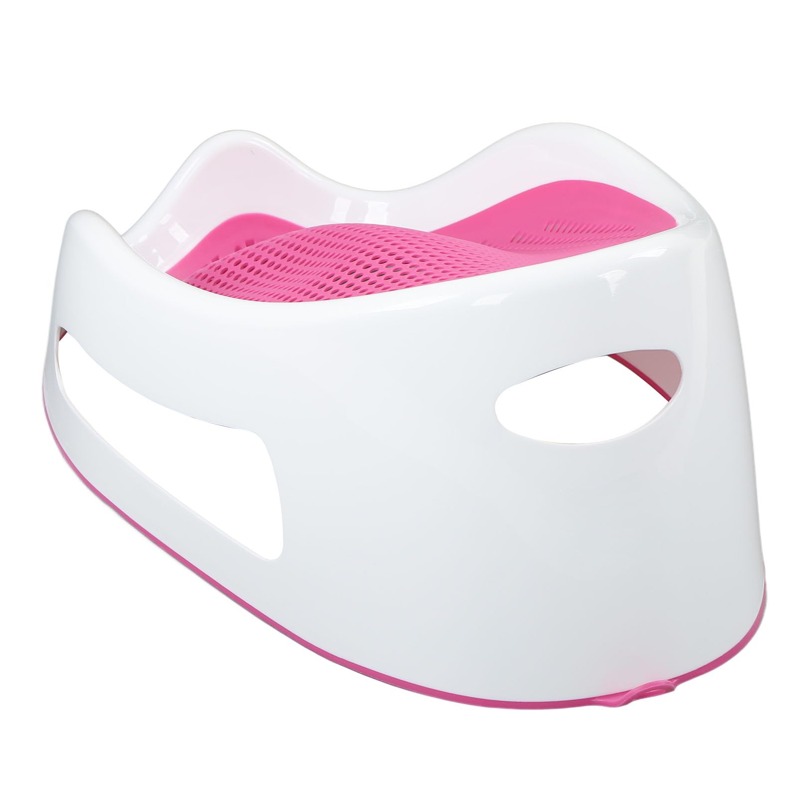 Generic Wsparcie do Kąpieli dla Niemowląt, Szybkie Suszenie Wanna dla Niemowląt (PINK)