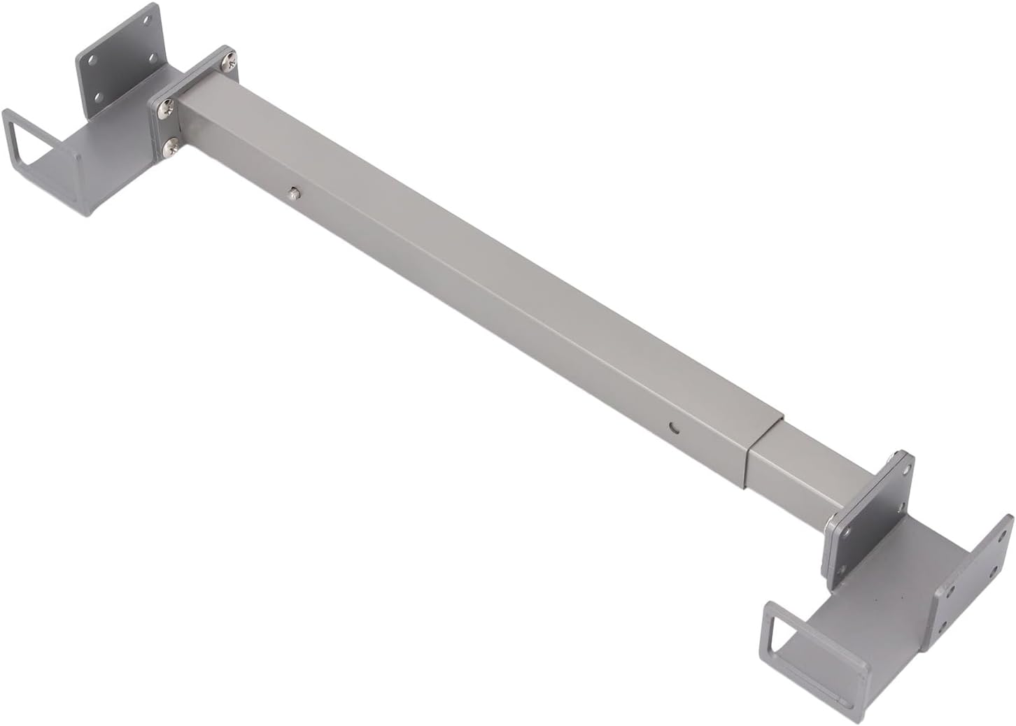 Expandable Framing Spacing Tool 16-24 Inch | 90 Degree Corner Clamp for Woodworking & Construction | Adjustable Layout Tool for Walls/Floors/Roofs | Stainless Steel