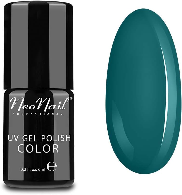 NeoNail BOHO Complete Collection UV Hybrid Nail Polish (5605 Agitated Ocean)