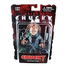 Mezco Childs العب شخصية تشاكي مقاس 5 بوصات