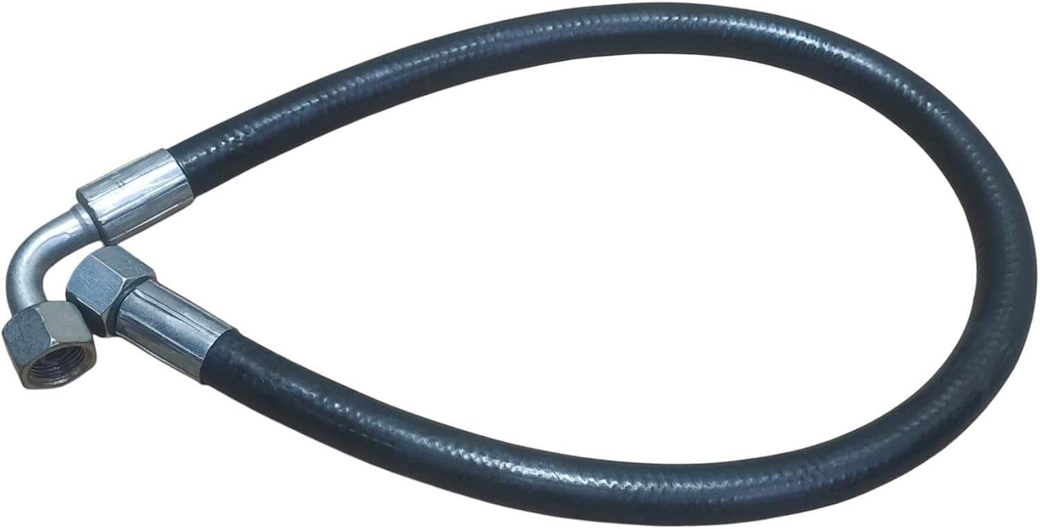 Circuit Hose 1/2 Bsp 815 Mm, Set Of 2 Pcs Fits and Compatible with Various Earthmoving Machines and Excavator Machine(Part No. 613/36013)