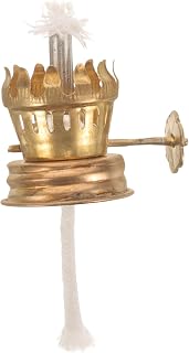 Vintage Kerosene Lamp Regulator Oil Lamp Fitting Professional Regulator for Lamp Retro Oil Lamp Accessory Wick Base for Kerosene Lamps