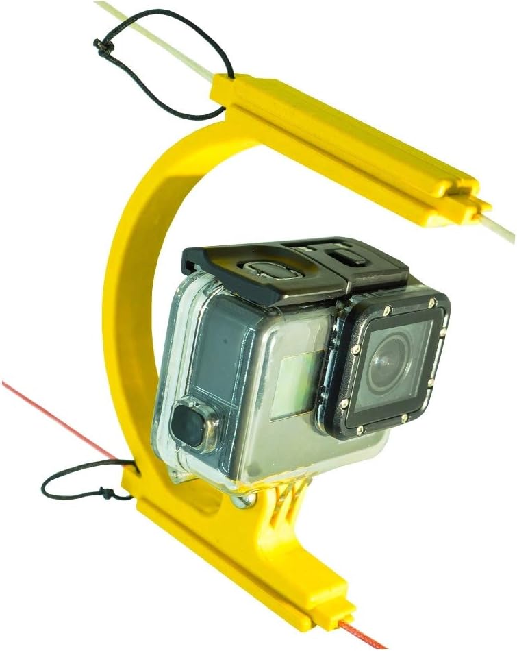 Kite Line Mount V3.0 for All GoPro and Other Camera Accessories