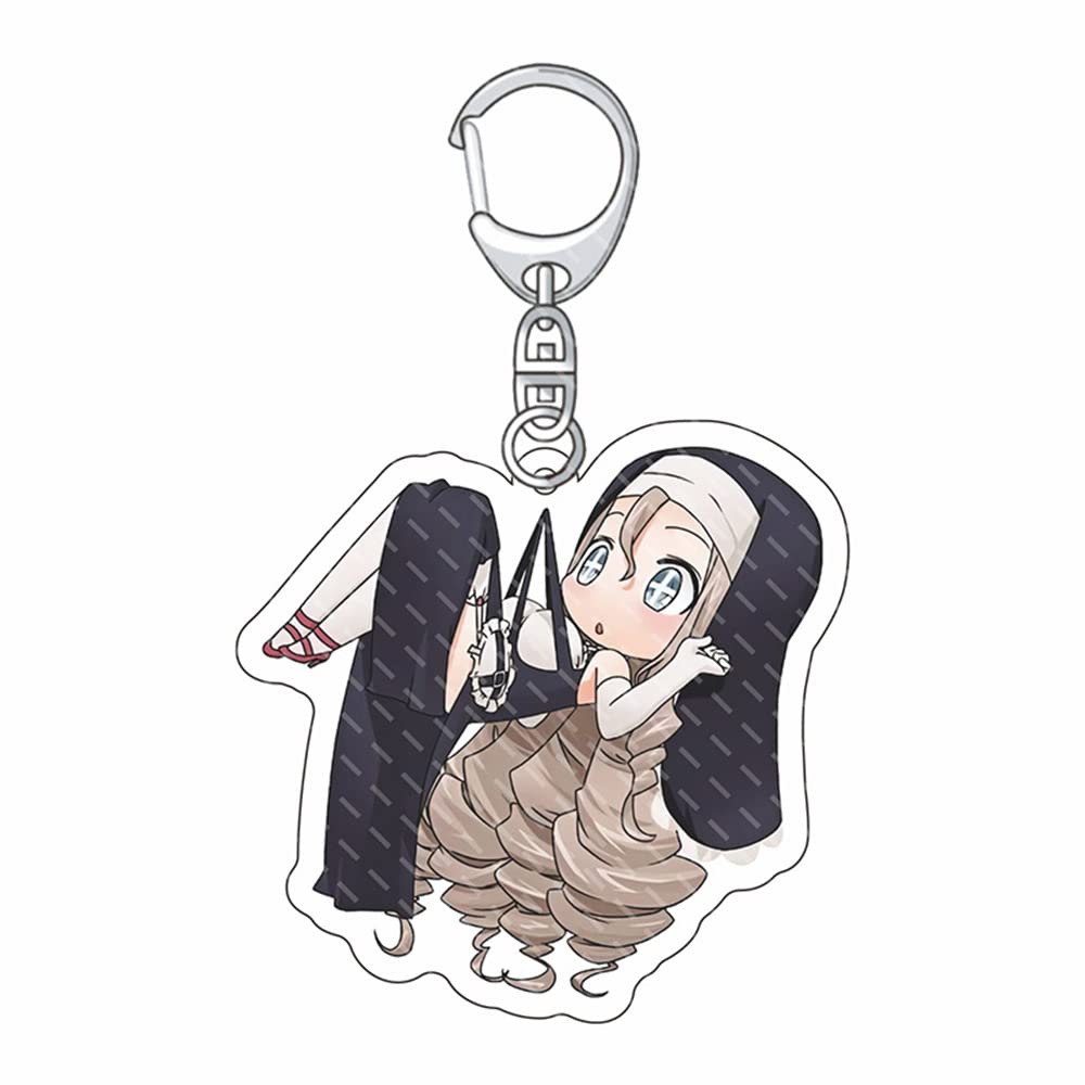 Amazon.co.jp: AHAM 魔法少女育成計画 リップル 細波華乃 スノー