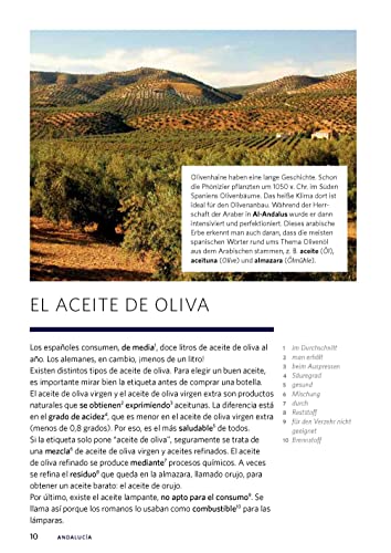 Langenscheidt Kulinarische Sprachreise Spanisch: Spanisch lernen mit Genuss – Wissenswertes, Übungen, Wortschatz und Rezepte - 7