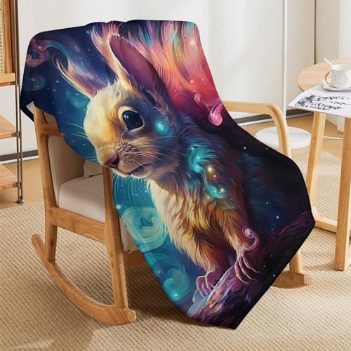 Colcha de franela estampada 3D para cama y manta de sofá suave 5