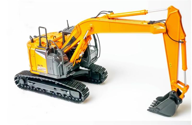 Amazon.co.jp: 1/50 完成品 for HITACHI ZX225US-7 Excavator Open