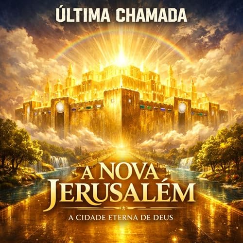 A Nova Jerusal&eacute;m: A Cidade Eterna de Deus Titelbild