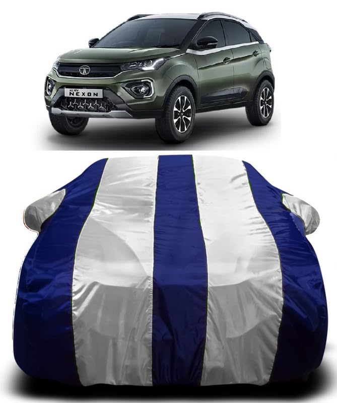 V Vinton Tata Nexon Car Cover Tata Nexon Car Cover Waterproof Tata