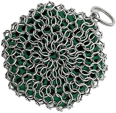 Cast Iron Scrubber –...