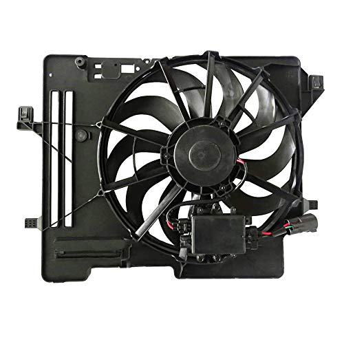 Amazon.com: RAREELECTRICAL New Cooling Fan Compatible with