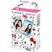 Fujifilm Instax Mini Instant Film (10 Sheets, Hello Kitty 2016)