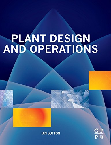 Plant Design and Operations
