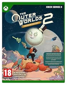 The Outer Worlds 2 – Edición Premium – Xbox Series X (Disco + Código en la caja)