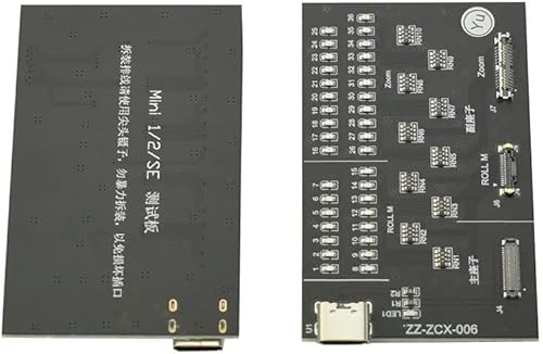 Miniatura 2 de Placa de prueba de cable de señal cardán para DJI Mini 1/2/SE PTZ Cámara Línea de transmisión Flex Wire Herramienta de prueba Drone Piezas de