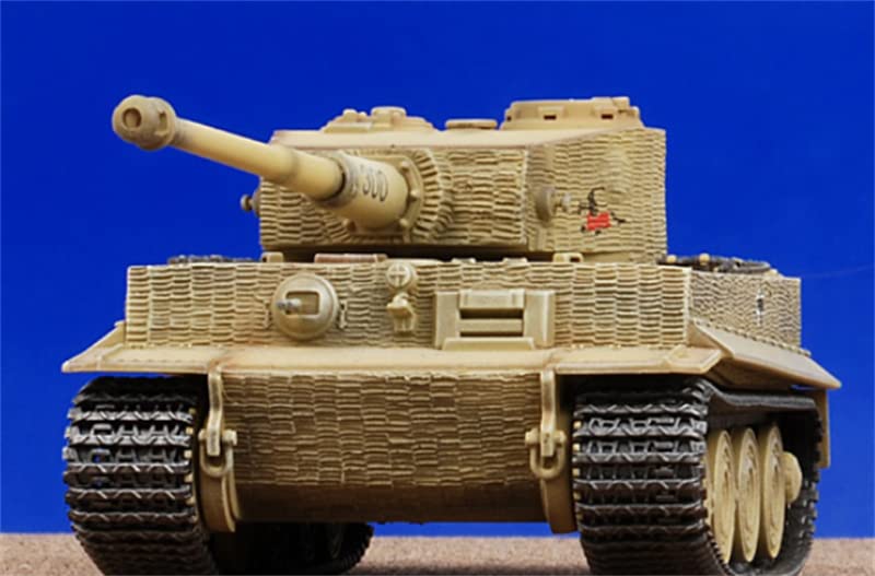 Amazon | ドラゴン 1/72 完成品 for Henschel Sd.Kfz.181 Tiger I w