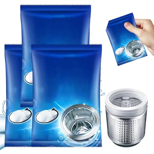 PVZXR 3 Pack Washing Machine Cleaner image