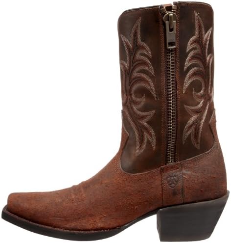 Ariat Men's Rustler Boot,Dirty Water 