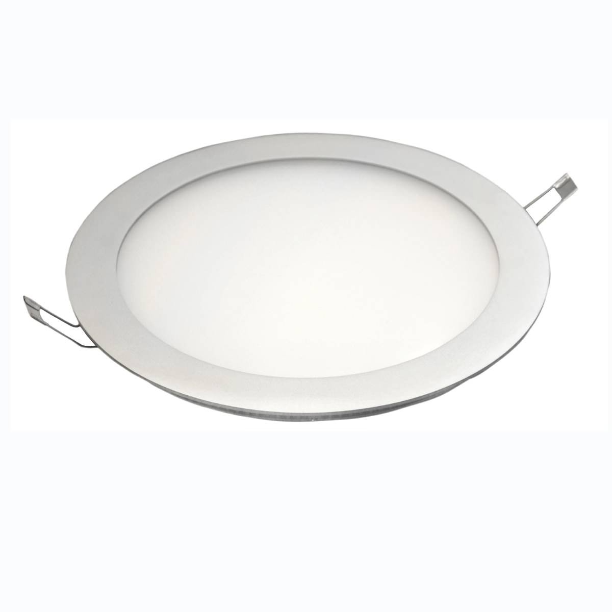 Aaron LED 12-Watt Led Round Panel Light (Cool Day Light)