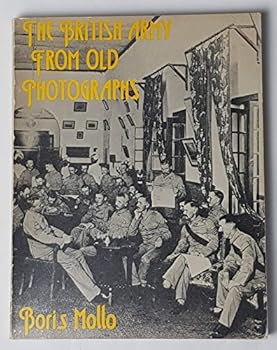 Paperback British Army from Old Photographs (Aldine Paperbacks) Book