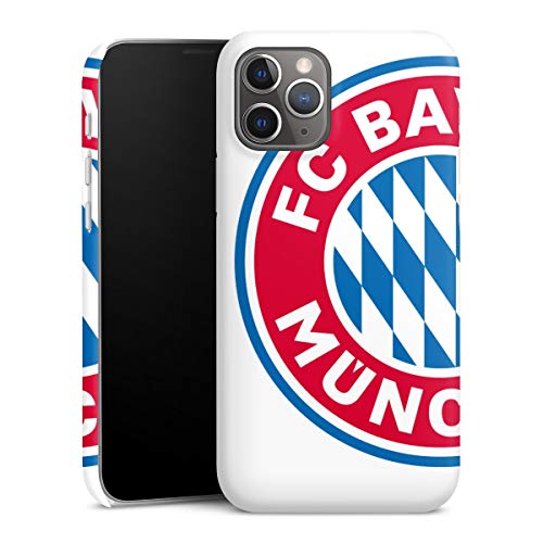 Coque iPhone 12 Pro FC Bayern Munich au stade comme au quotidien avec DeinDesign
