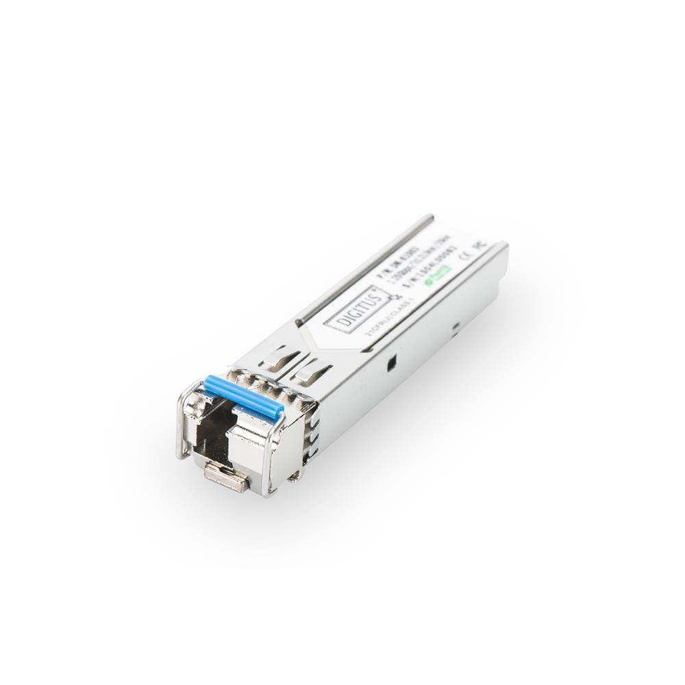 Digitus Mini Gbic (Sfp) Module. 1.25 Gbps. 20Km