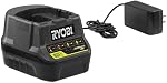 Ryobi P215K 18-Volt ONE+ Lithium-Ion sans fil 1/2 po. Kit d'entraînement avec (1) 1.5 Ah Batterie et 18-Volt chargeur