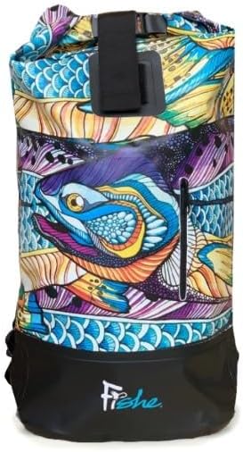 Mochila Dry Bag Kaliedo King