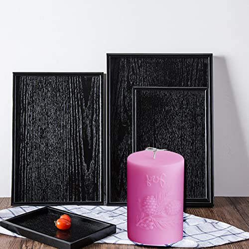 3D Cylinder Pine Cone Candle Mold,Pillar Candle Mold For Soap, Bath Bomb, Fondant, Chocolate, Cake, Crayon, Wax,Polymer Clay #TOP5