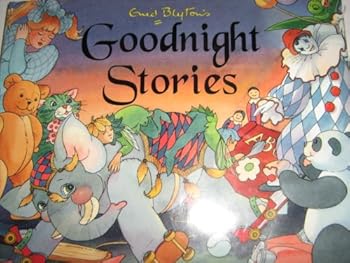Hardcover Goodnight Stories (Enid Blyton Anthologies) (Enid Blyton Bedtime Anthologies) Book