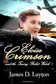 Paperback Eloise Crimson and the Turing Pocket Watch Book