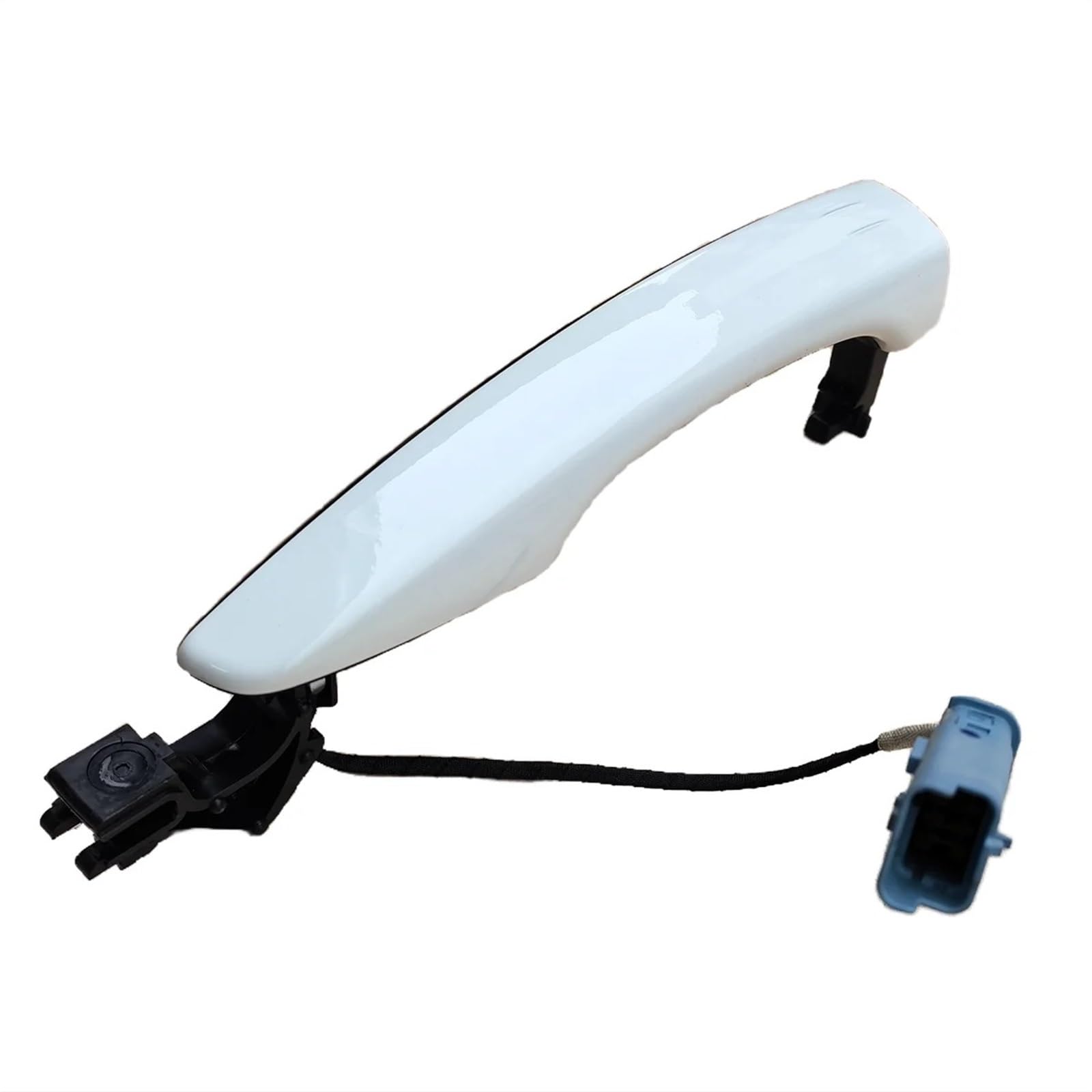 DUDUYANG Car Outside Door Handle for Peugeot 408 508 4008 5008 Car Keyless Entry Door Handle Inductive