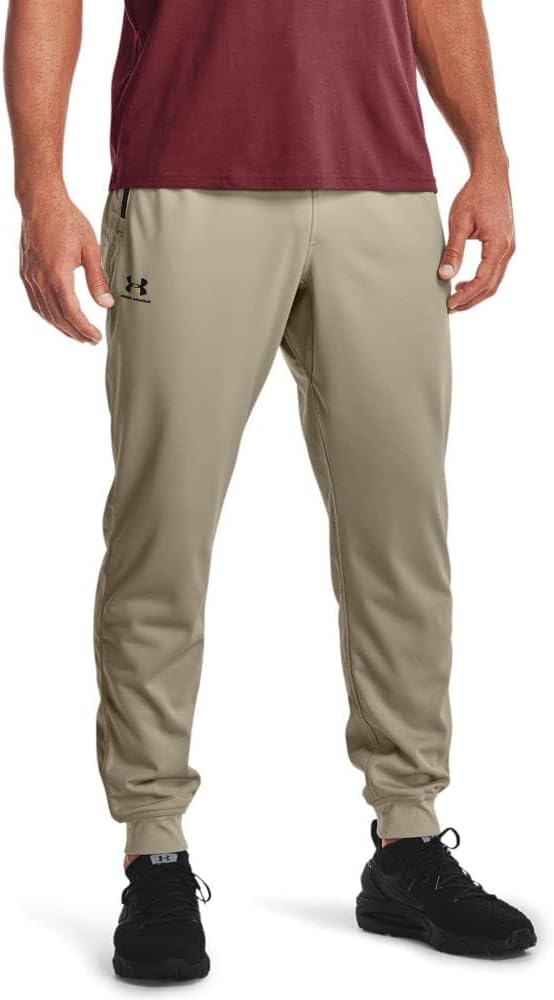 adidas regular khaki jogger sweatpants