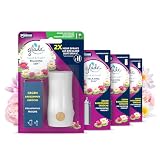 Glade Touch & Fresh (Brise One Touch) Vorteilspack, Halter (inkl. Nachfüller) + Nachfüller (3 Stk), Relaxing Zen