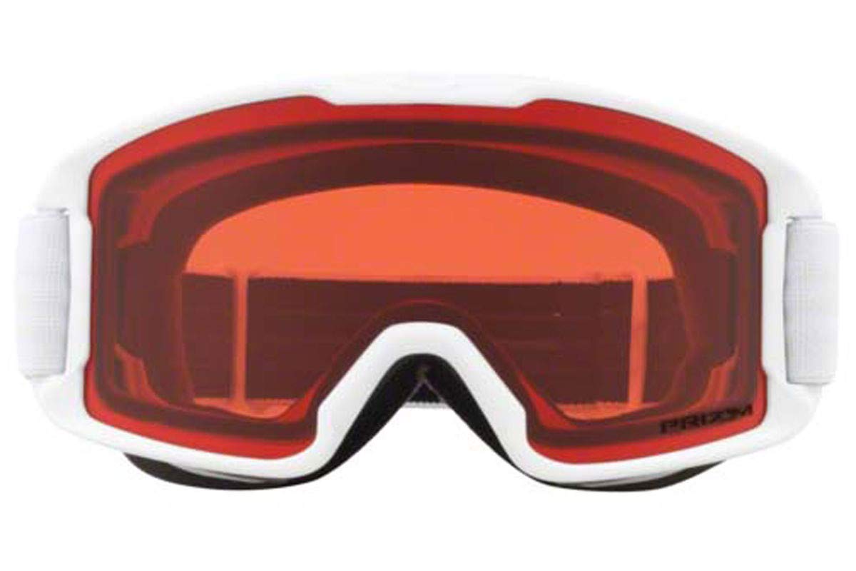 Oakley Oo7095-09 Occhiali da Sole, Bianco Opaco, Einheitsgröße Unisex-Adulto