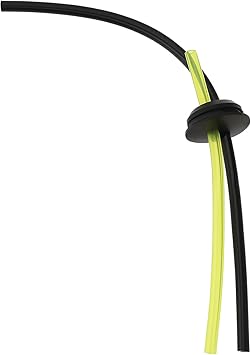 1Pc Fuel Hose Assembly Replacement Part 597967304 Compatible with Husqvarna 580BTS 570BTS 560BTS Backpack Leaf Blower Compatible with Jonsered BB2280