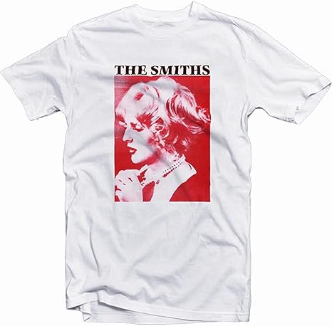 The Smiths Tシャツ Mサイズ スミス モリッシー ビートボム | Morrissey（モリッシー）“SHYNESS IS NICE” The