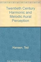 20th Century Harmonic & Melod 0819125172 Book Cover