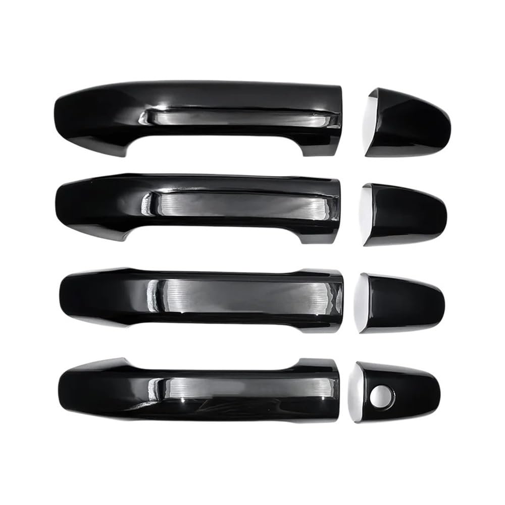 Ymyyqw Black A Car Outer Door Handle For Vito W447 2015 2016 2017 2018 2019 2020 2021 2022 2023 Car Door Bowl Handle Decoration